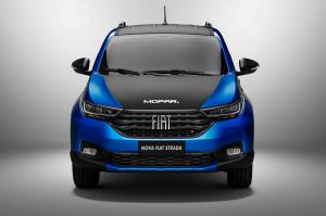 Fiat Strada Mopar Show Car 2020 года 